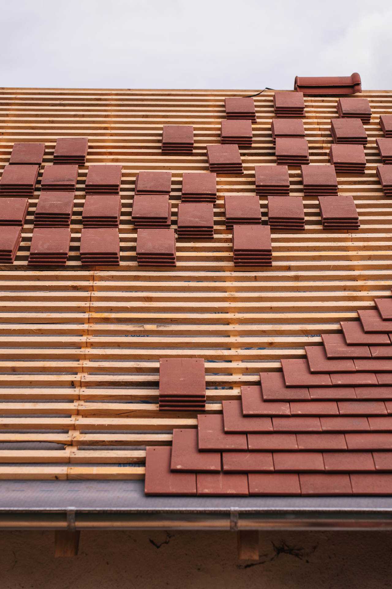 New Roofs