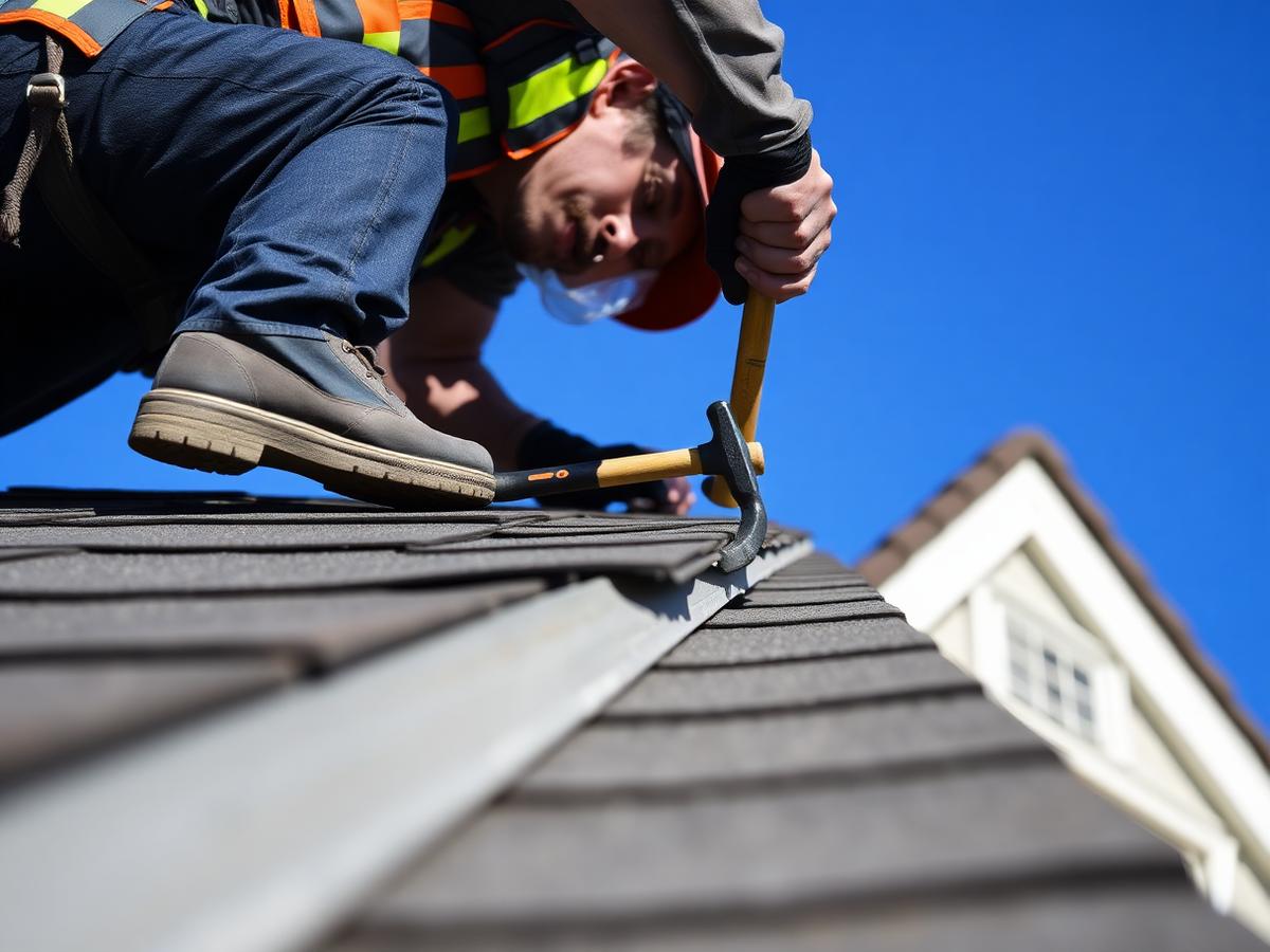 New Roofs